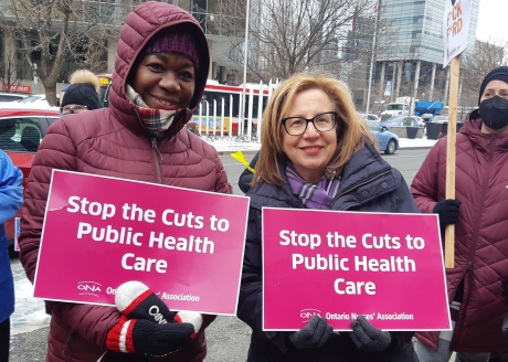 Issue Defend Public Healthcare