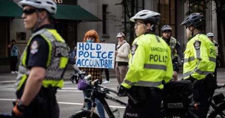 Issue More police will only bring more violence to Vancouver