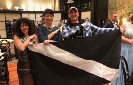 Issue Tour by German fascist exposes rot at heart of Tory Party