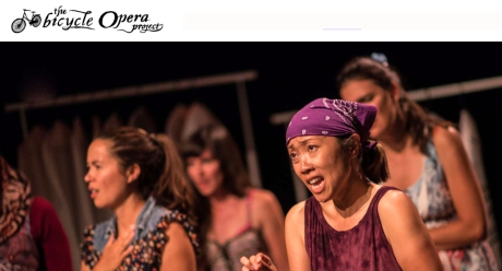 Issue Review: SWEAT by the Bicycle Opera Project
