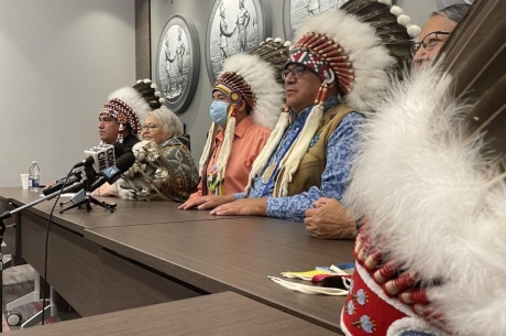 Issue Saskatchewan First means Saskatchewan worst for Indigenous rights