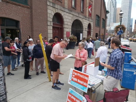 Issue On May 26 and 27: vote for public healthcare