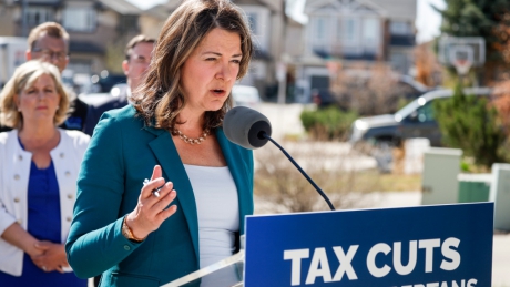 Issue Alberta election: danger ahead