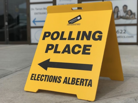 Issue Alberta’s Far-right planning voter intimidation