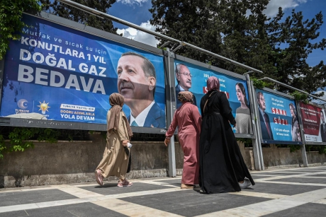 Issue Reflection on elections in Turkey: there is no short-cut to defeat the AKP-MHP alliance and Erdogan for the working class.
