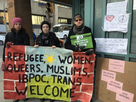 Issue The far-right and Islam