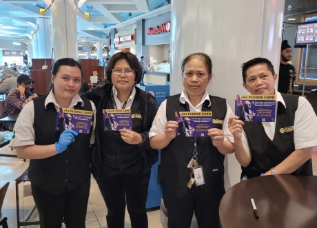 Issue Victory for Janitors in BC!