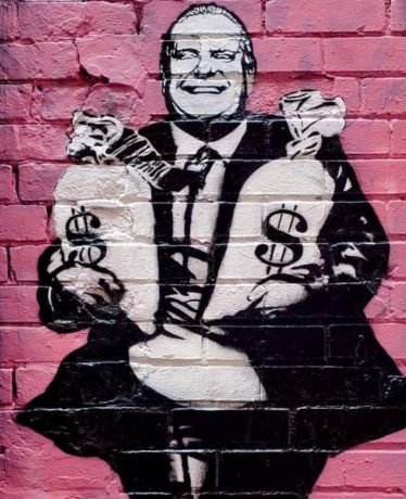 Issue “I am not a crook!” Ontario style