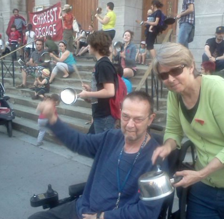 Issue David Fennario: A voice of revolution in the theatre and in the streets