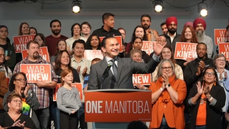 Issue Manitoba: NDP kicks Tories out