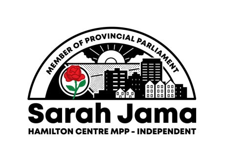 Issue Open Letter: Thank you Sarah Jama