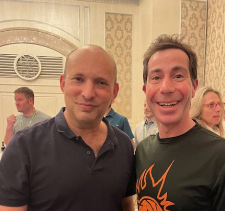 Issue Housefather, horsefeathers, and Genocide cheerleading