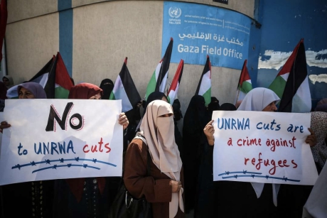 Issue UNRWA cuts: Israel’s allies take revenge for ICJ ruling