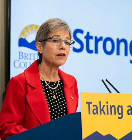 Issue BCNDP cabinet minister’s racism exposes all supporters of Zionism