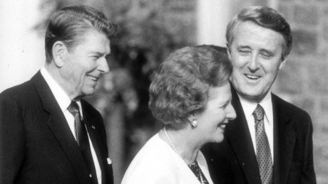 Issue Mulroney’s legacy: austerity, privatization and graft