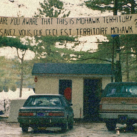 Issue Ellen Gabriel honoured for her film in Montreal