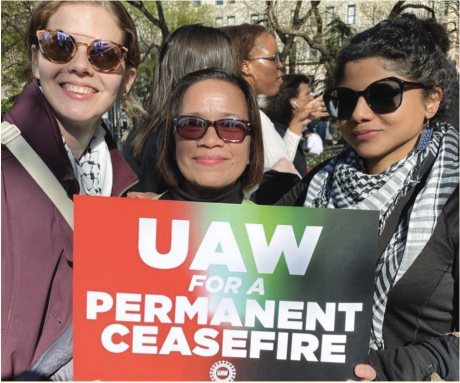 Issue “Arab, Jewish, Black and White, Workers of the World Unite!”