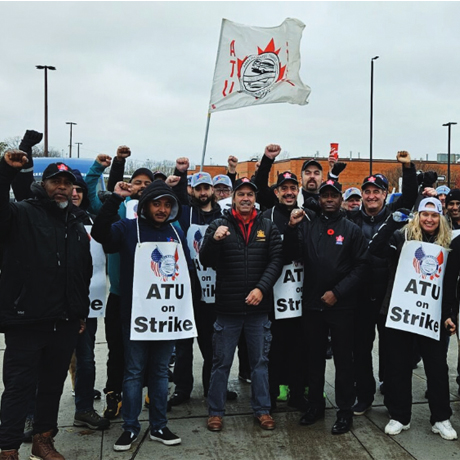 Issue Workers are fed up with cost of living increases