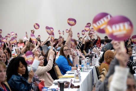 Issue CUPE Ontario convention 2024 – continuing the struggle