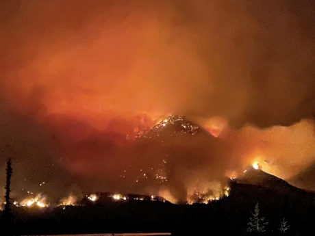 Issue From Jasper to Kerala - Climate chaos and capitalism