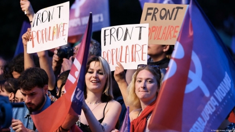 Issue Macron, Harris, Trudeau: What can we learn from the French elections?