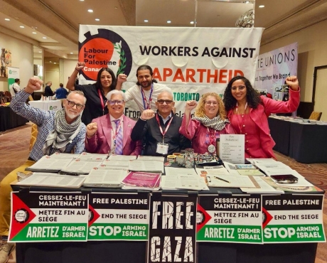 Issue Support Fred Hahn - It is right to oppose genocide