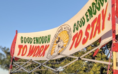 Issue Immigration: myths, misconceptions, and toxic rhetoric