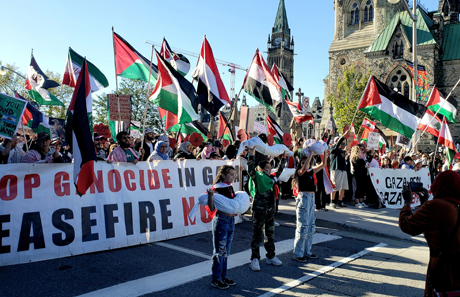 Issue One year on – End Israeli terror