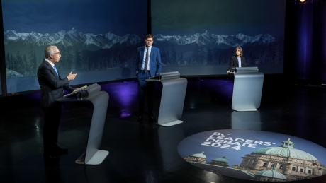 Issue BC Election – NDP keeps moving right and Greens move to the left