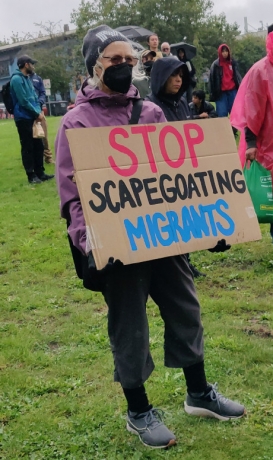 Issue  Migrant students: from cash-cow to scapegoat