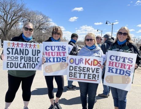 Issue NDP makes gains but Moe still wins in Saskatchewan