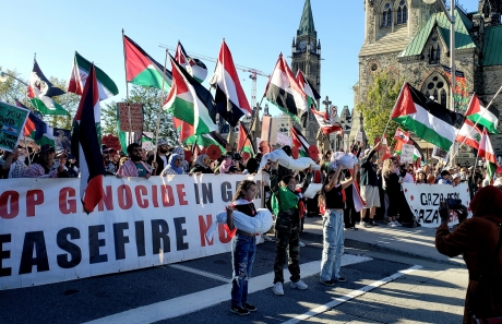 Issue Imperialism and resistance from Gaza to Lebanon