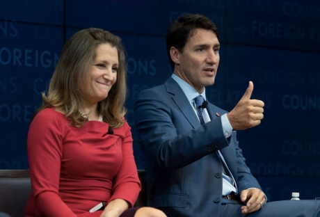 Issue The politics of the Liberal circus 