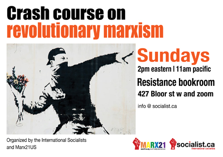Issue Crash course on revolutionary Marxism 