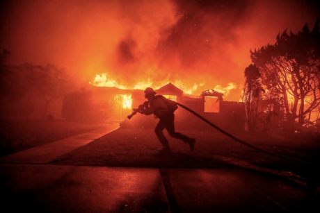 Issue The climate solution is a revolution