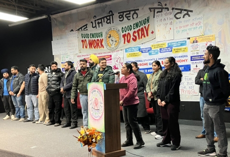 Issue Brampton encampment closes but the fight is just beginning