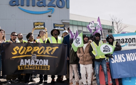 Issue Tariffs, trade wars and working class unity