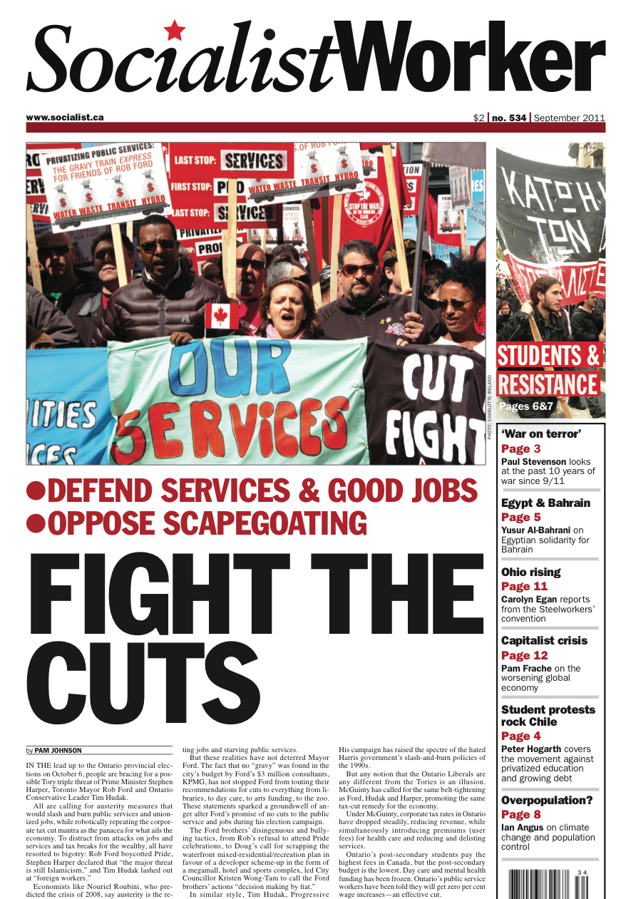 Issue September 2011