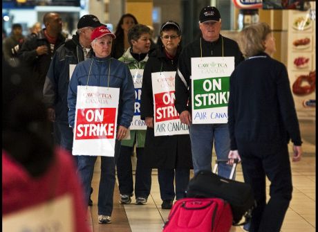 Issue Food service workers rising