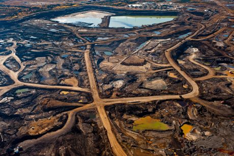 Issue Tar Sands: capitalist disaster