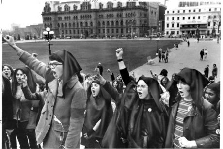 Issue Canada, Quebec: How women won abortion rights