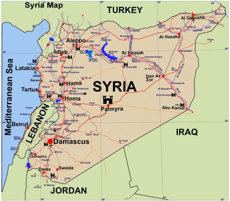 Issue Revolution and counter-revolution under the Syrian "peace plan"