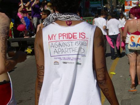 Issue Gearing up for Pride!