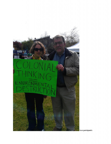 Issue Vancouver’s progressive Earth Day celebration