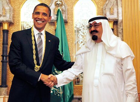 Issue Saudia Arabia and the Arab Spring