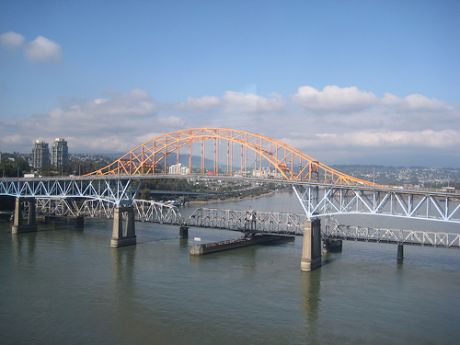 Issue No transit, no bridge