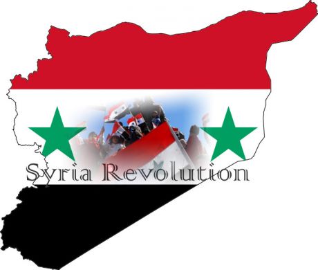 Issue Syria: defend the revolution