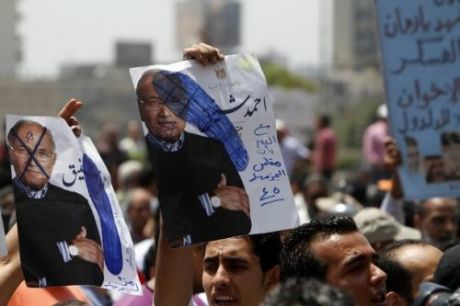 Issue Egypt: elections and the ongoing struggle