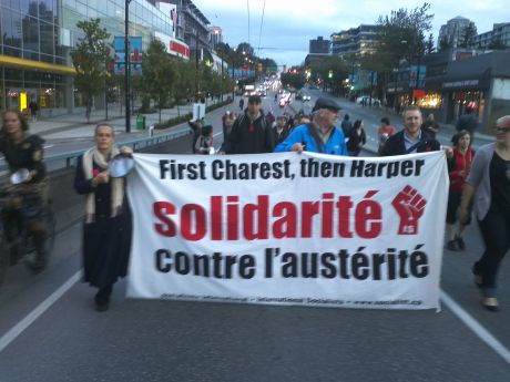 Issue Casseroles across the country