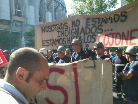 Issue The Spanish bailout and the spreading crisis of capitalism